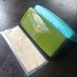 Kate Spade glass case